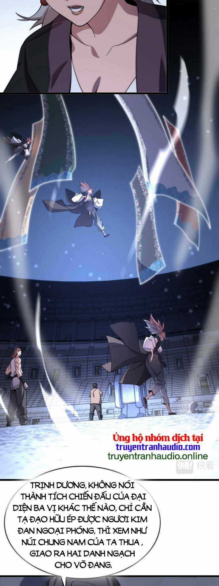 Đại Sư Phụ Hạ Sơn - Chapter 64 - Trang 32