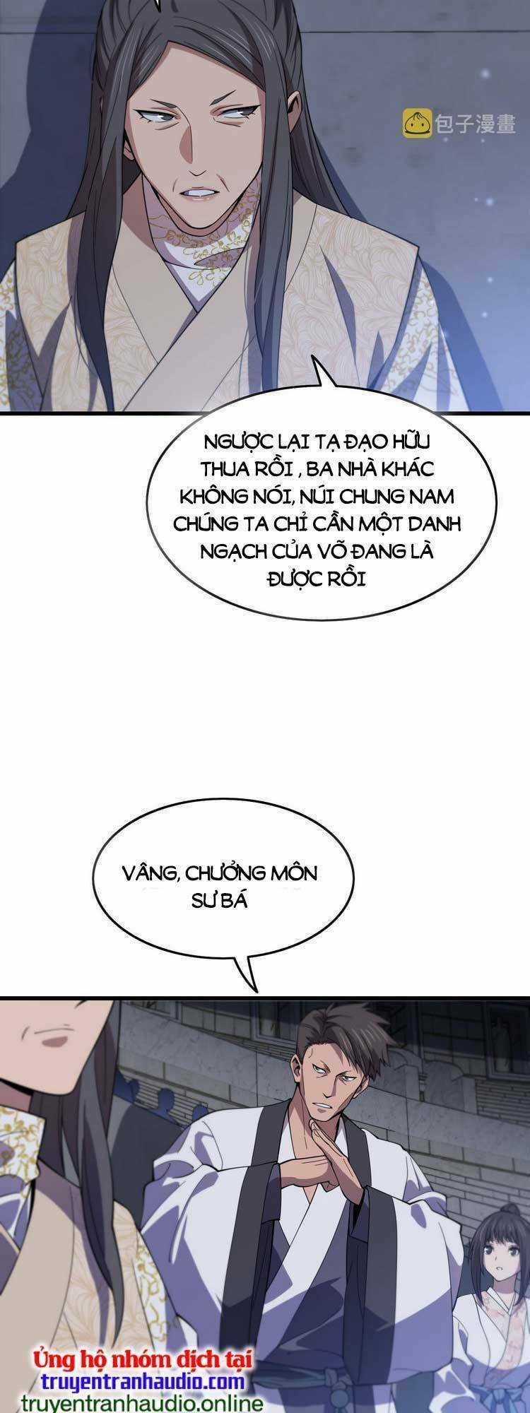 Đại Sư Phụ Hạ Sơn - Chapter 64 - Trang 33