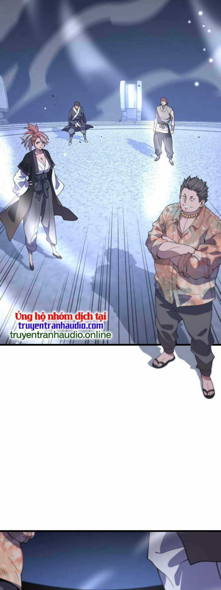 Đại Sư Phụ Hạ Sơn - Chapter 64 - Trang 36