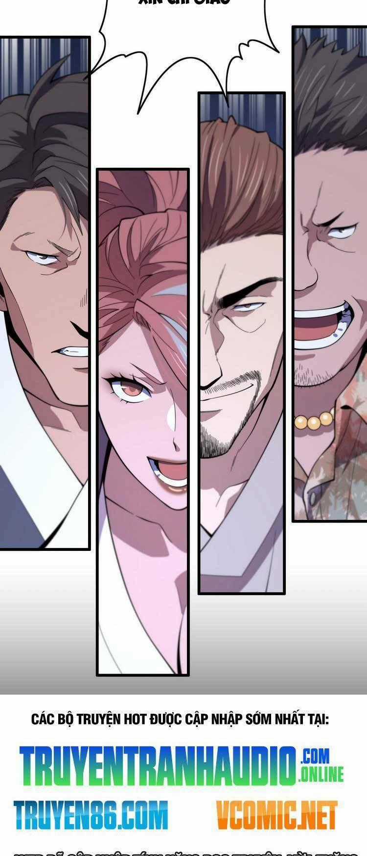 Đại Sư Phụ Hạ Sơn - Chapter 64 - Trang 38