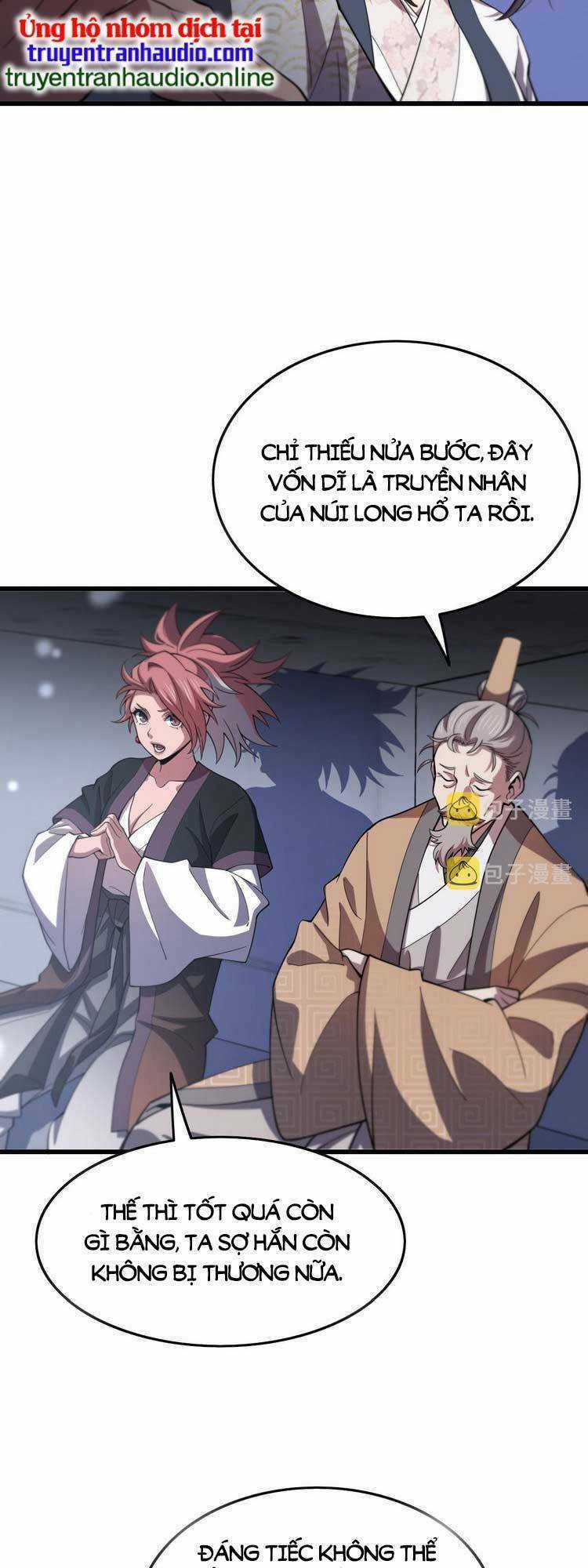 Đại Sư Phụ Hạ Sơn - Chapter 64 - Trang 5