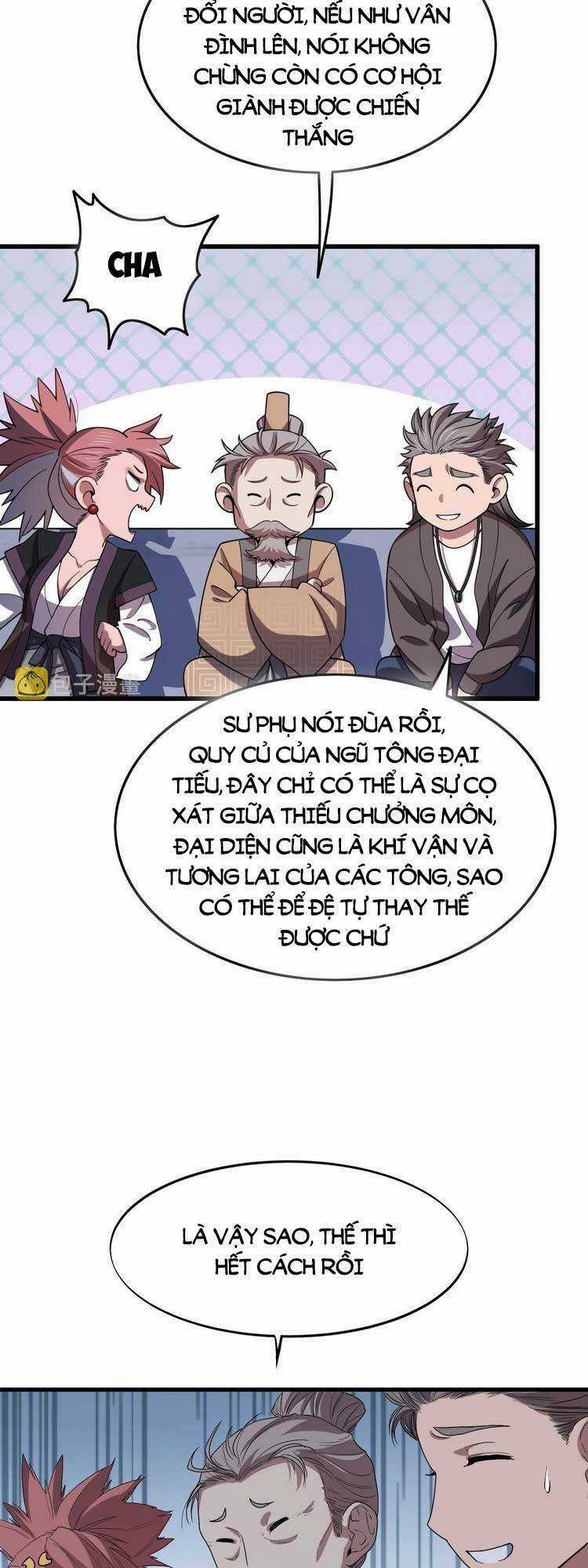 Đại Sư Phụ Hạ Sơn - Chapter 64 - Trang 6