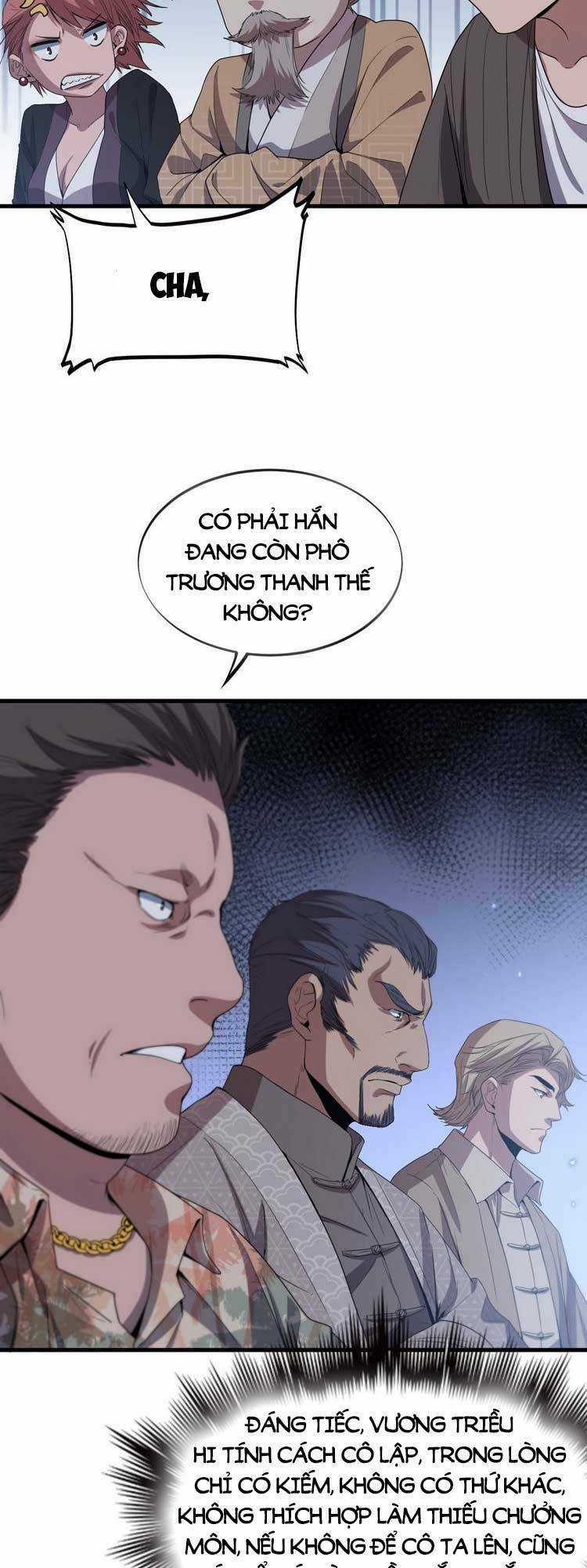 Đại Sư Phụ Hạ Sơn - Chapter 64 - Trang 7