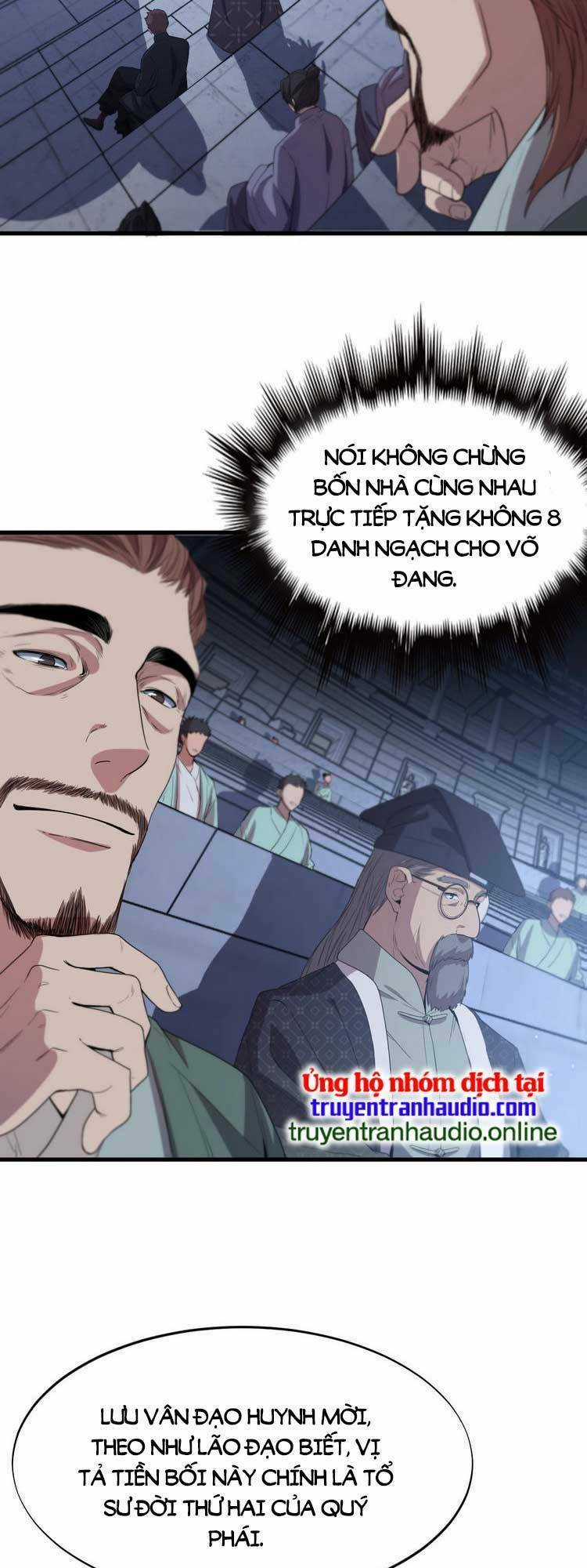 Đại Sư Phụ Hạ Sơn - Chapter 64 - Trang 9