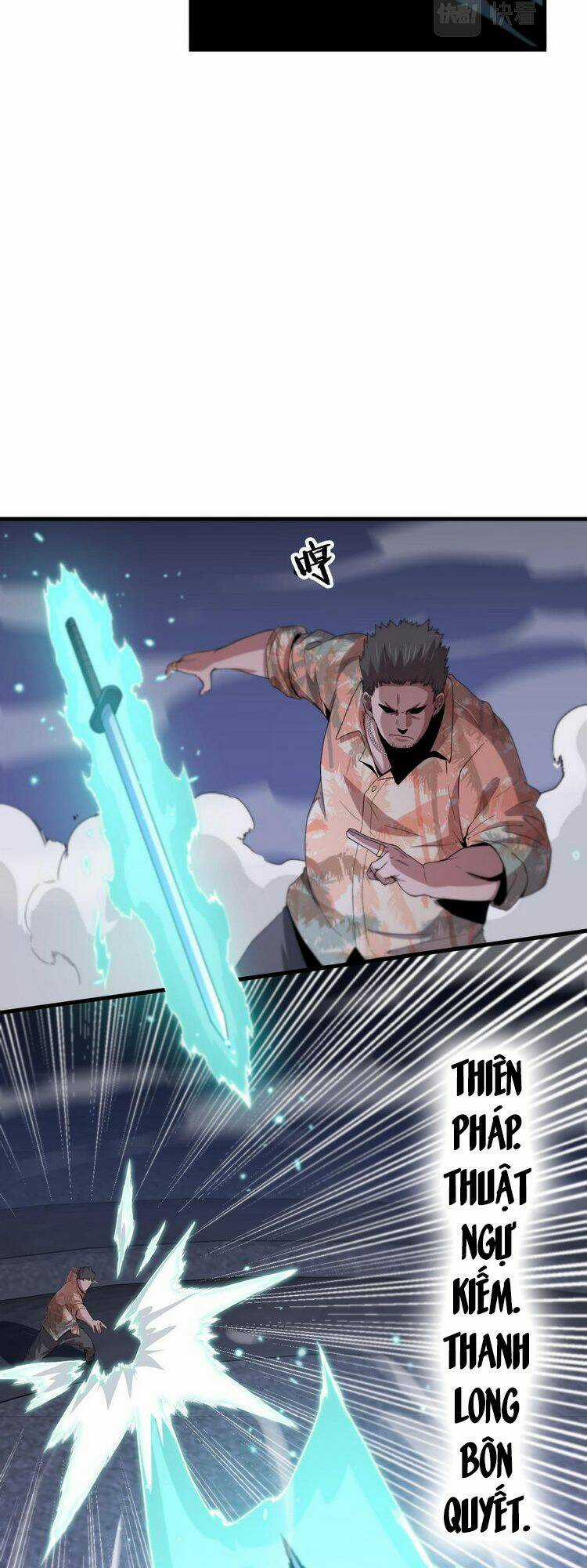 Đại Sư Phụ Hạ Sơn - Chapter 65 - Trang 16