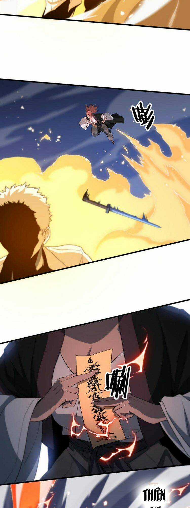 Đại Sư Phụ Hạ Sơn - Chapter 65 - Trang 19