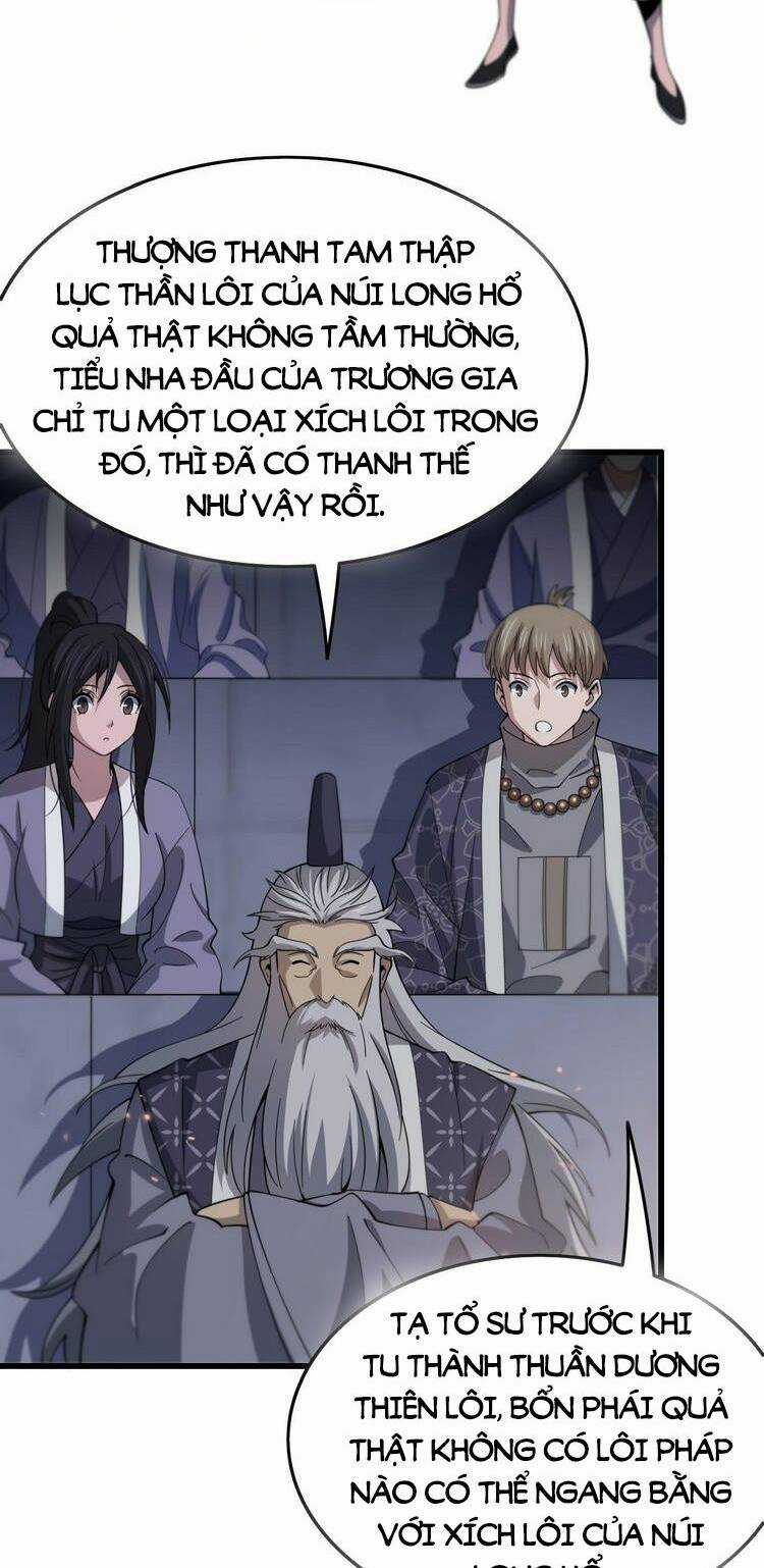 Đại Sư Phụ Hạ Sơn - Chapter 65 - Trang 3