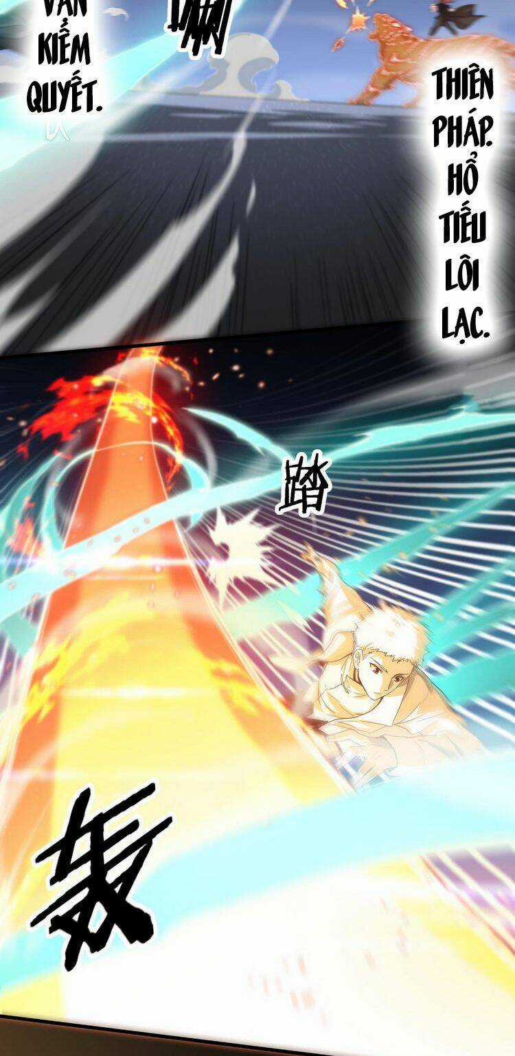 Đại Sư Phụ Hạ Sơn - Chapter 65 - Trang 23