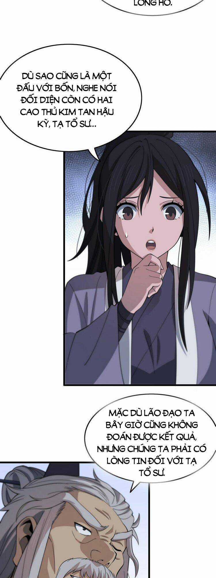 Đại Sư Phụ Hạ Sơn - Chapter 65 - Trang 4