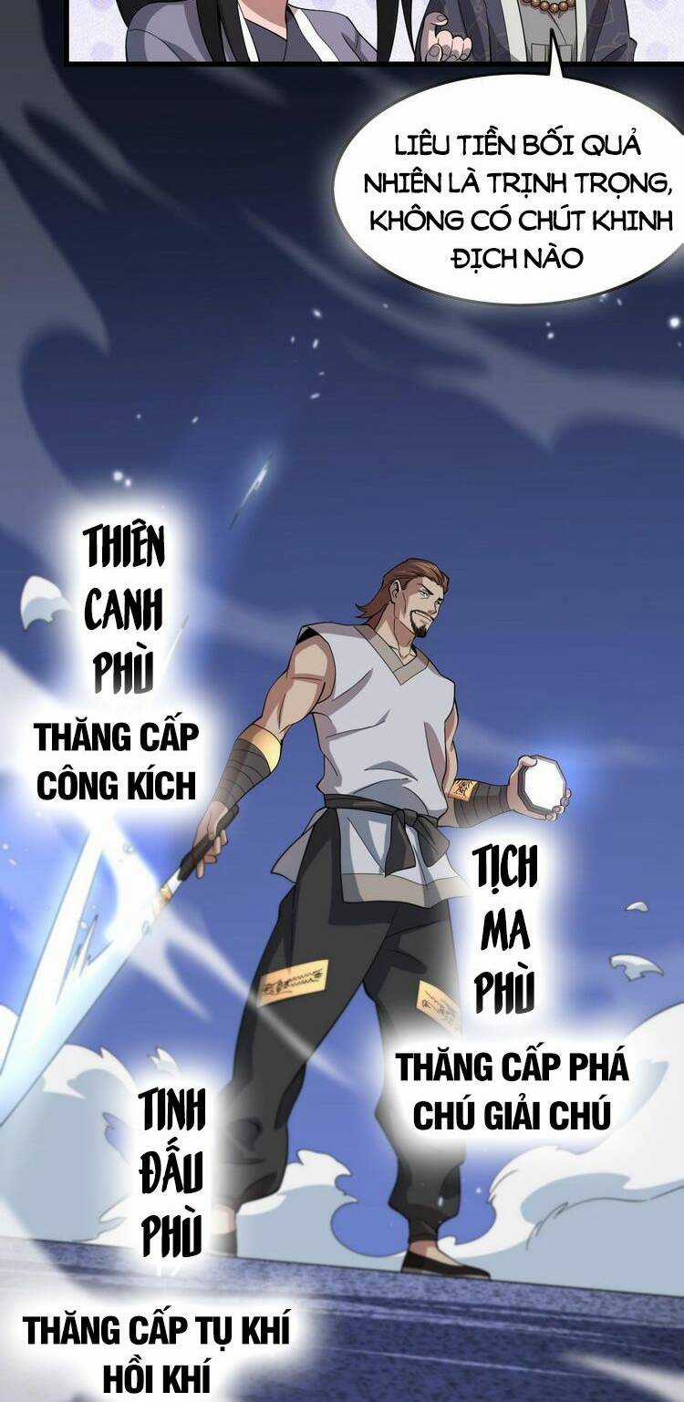 Đại Sư Phụ Hạ Sơn - Chapter 65 - Trang 9