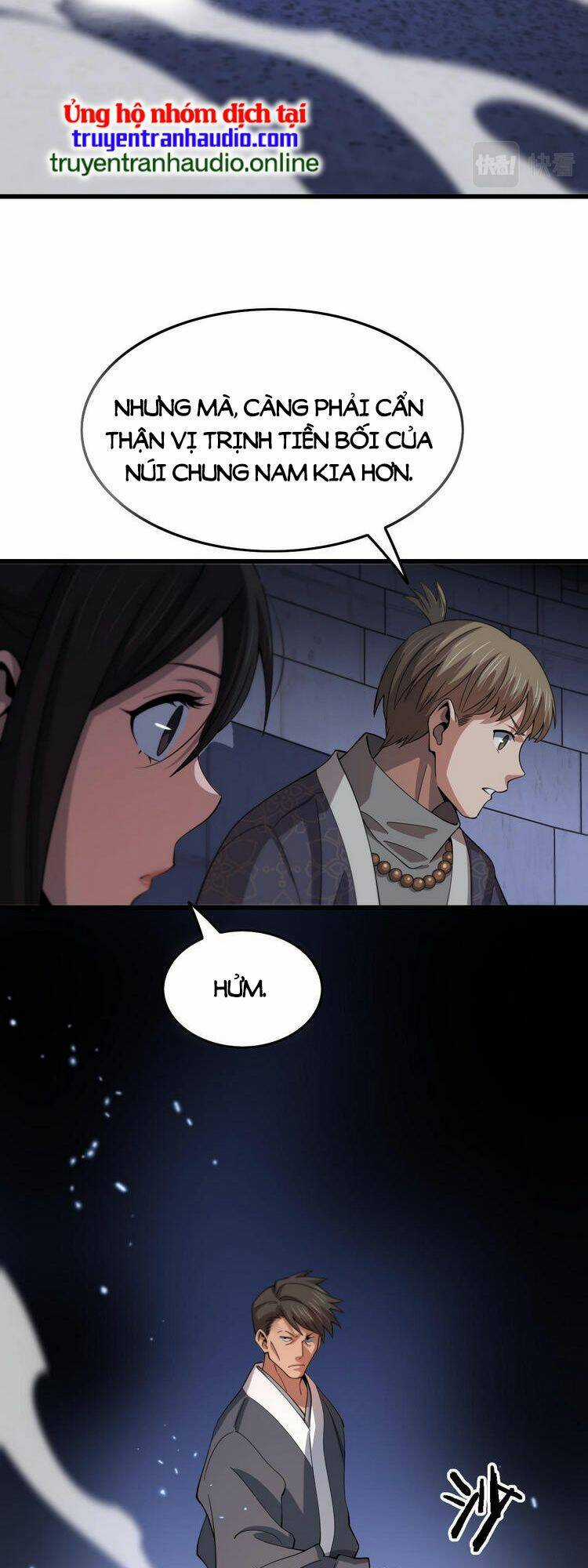 Đại Sư Phụ Hạ Sơn - Chapter 65 - Trang 10