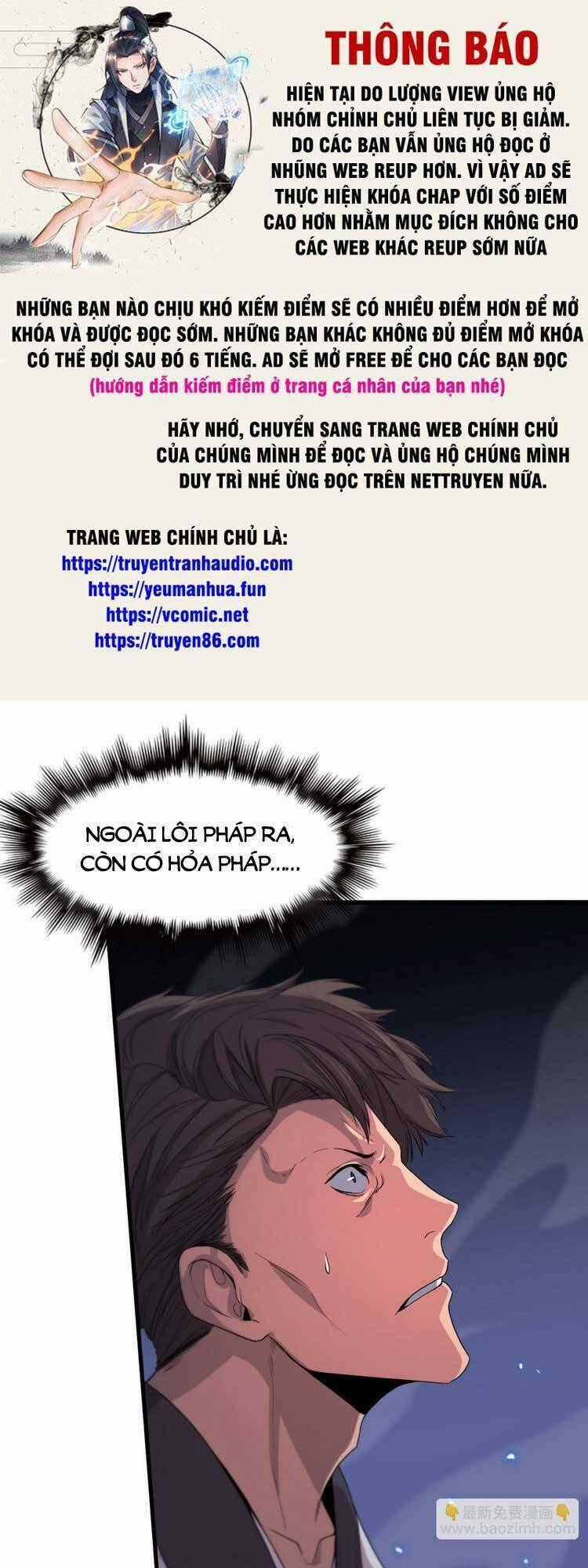 Đại Sư Phụ Hạ Sơn - Chapter 66 - Trang 1