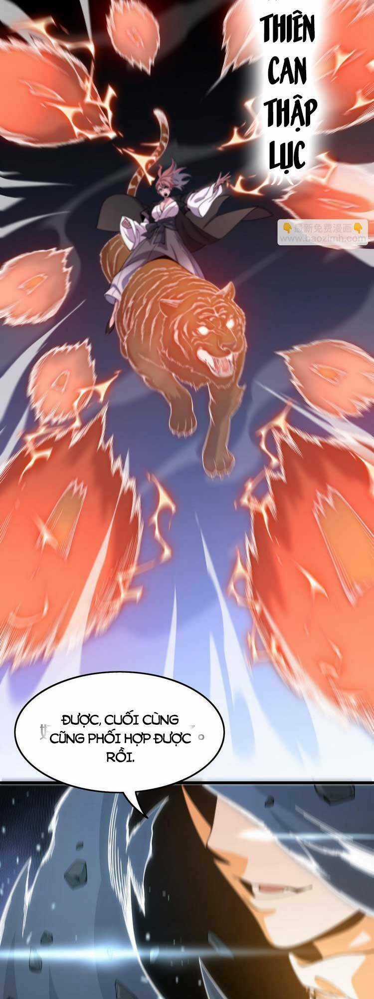 Đại Sư Phụ Hạ Sơn - Chapter 66 - Trang 11