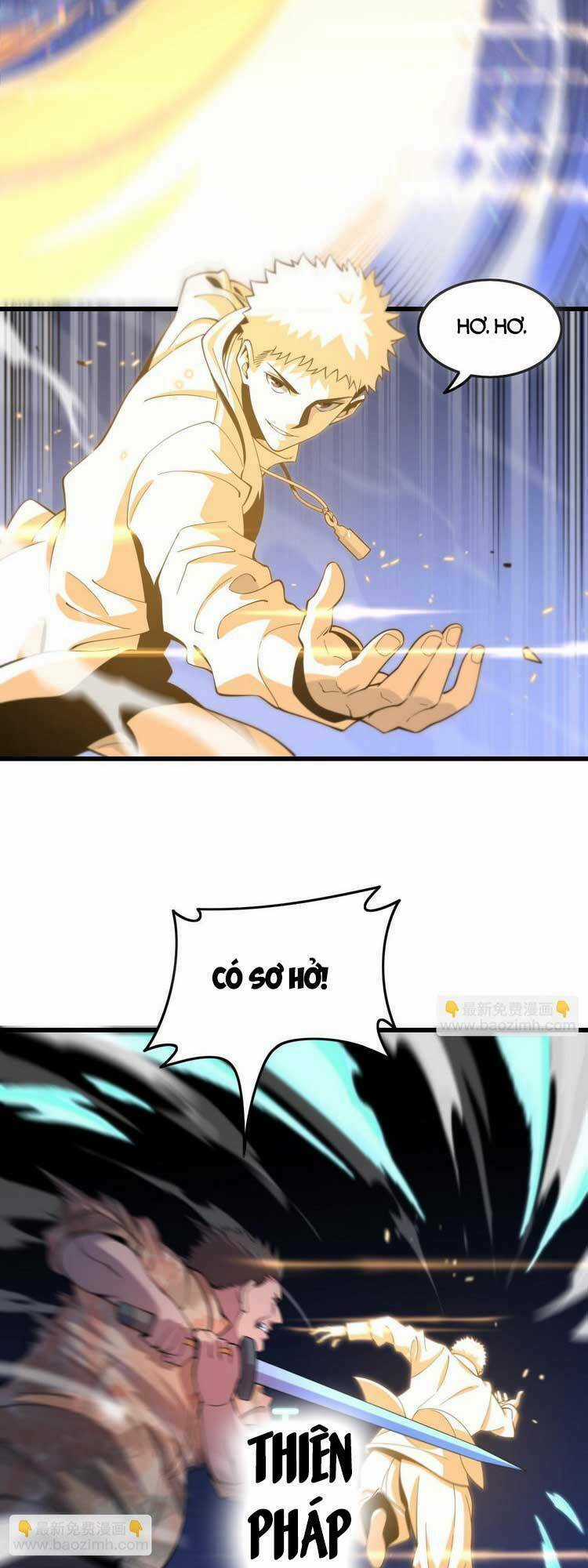 Đại Sư Phụ Hạ Sơn - Chapter 66 - Trang 15