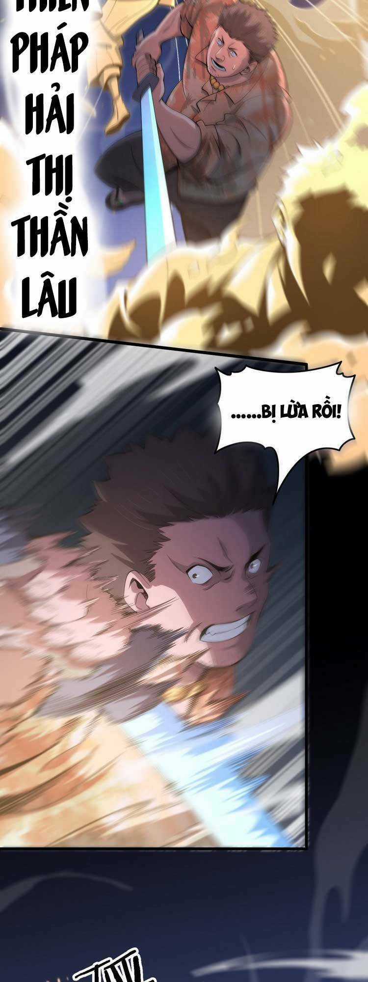 Đại Sư Phụ Hạ Sơn - Chapter 66 - Trang 19