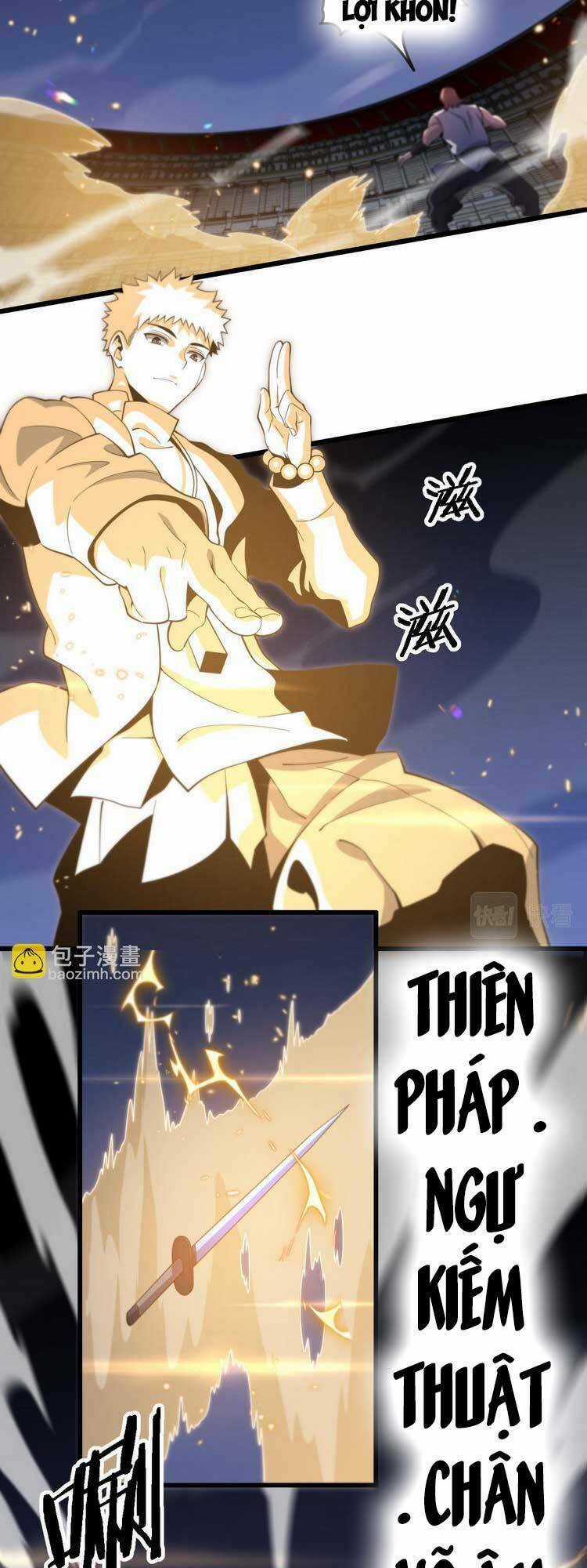 Đại Sư Phụ Hạ Sơn - Chapter 66 - Trang 21