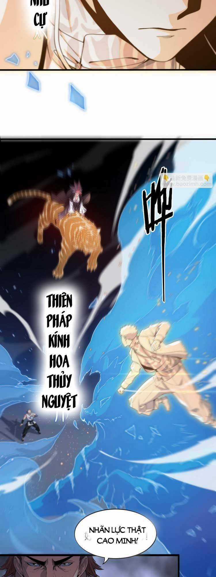 Đại Sư Phụ Hạ Sơn - Chapter 66 - Trang 4