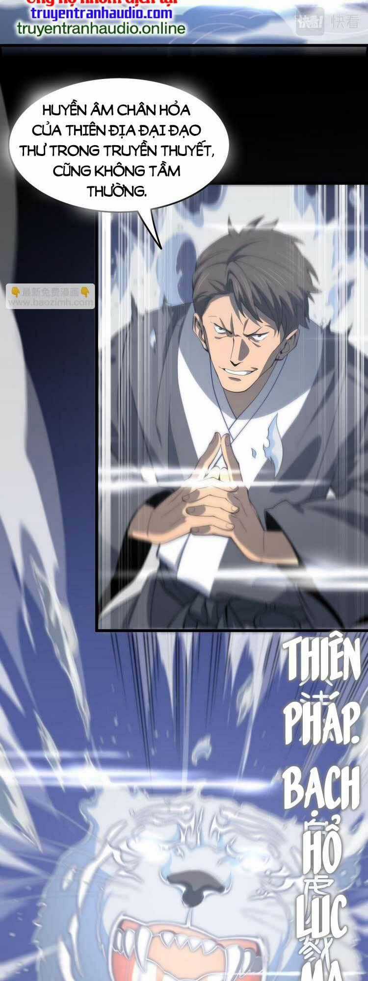 Đại Sư Phụ Hạ Sơn - Chapter 67 - Trang 2