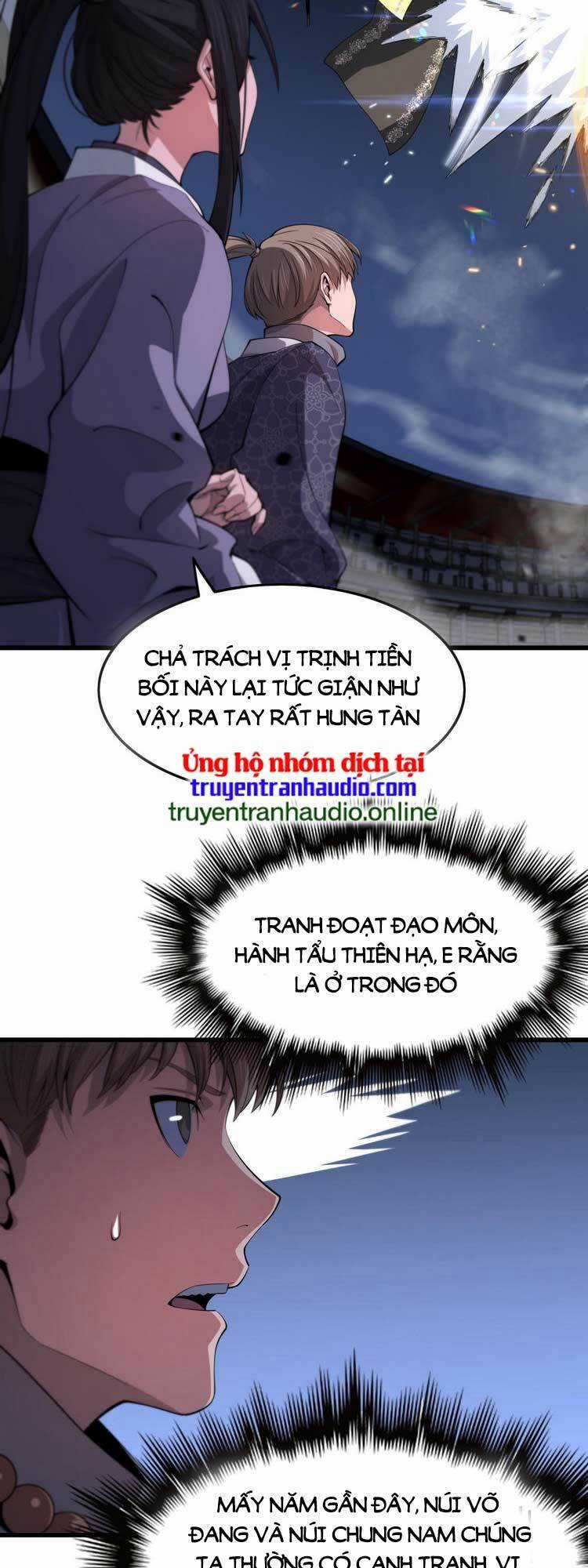 Đại Sư Phụ Hạ Sơn - Chapter 67 - Trang 11