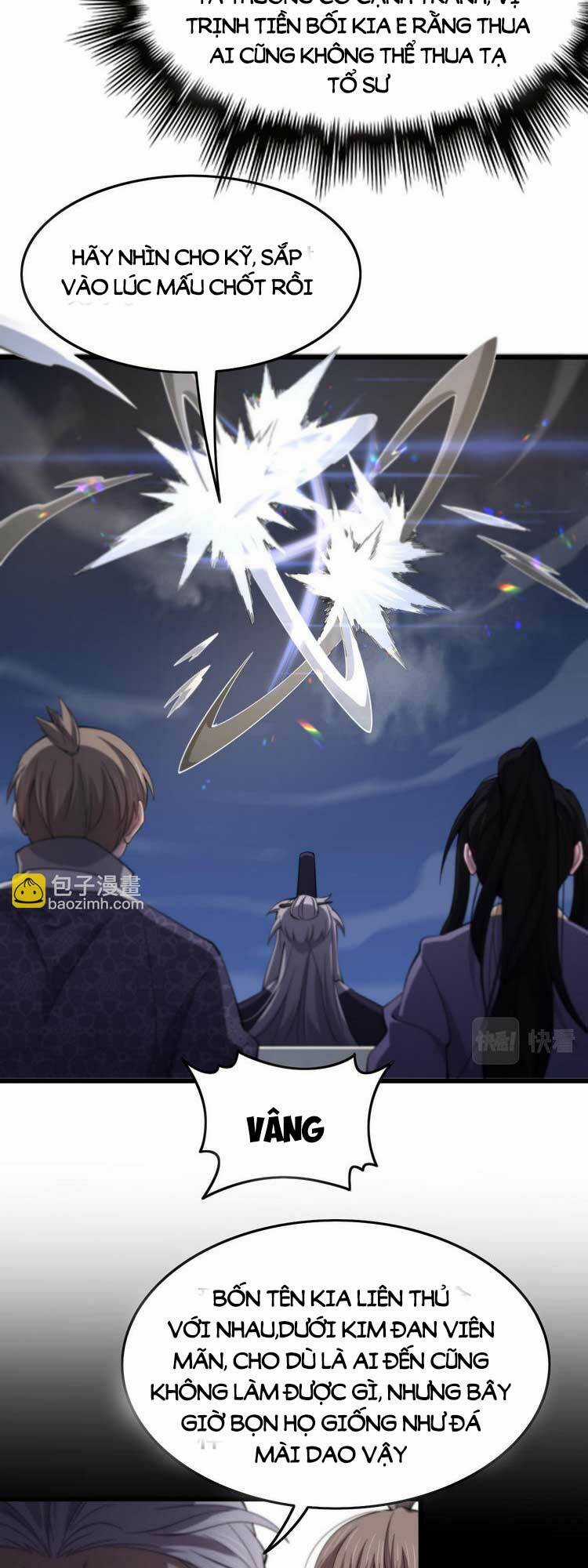 Đại Sư Phụ Hạ Sơn - Chapter 67 - Trang 12