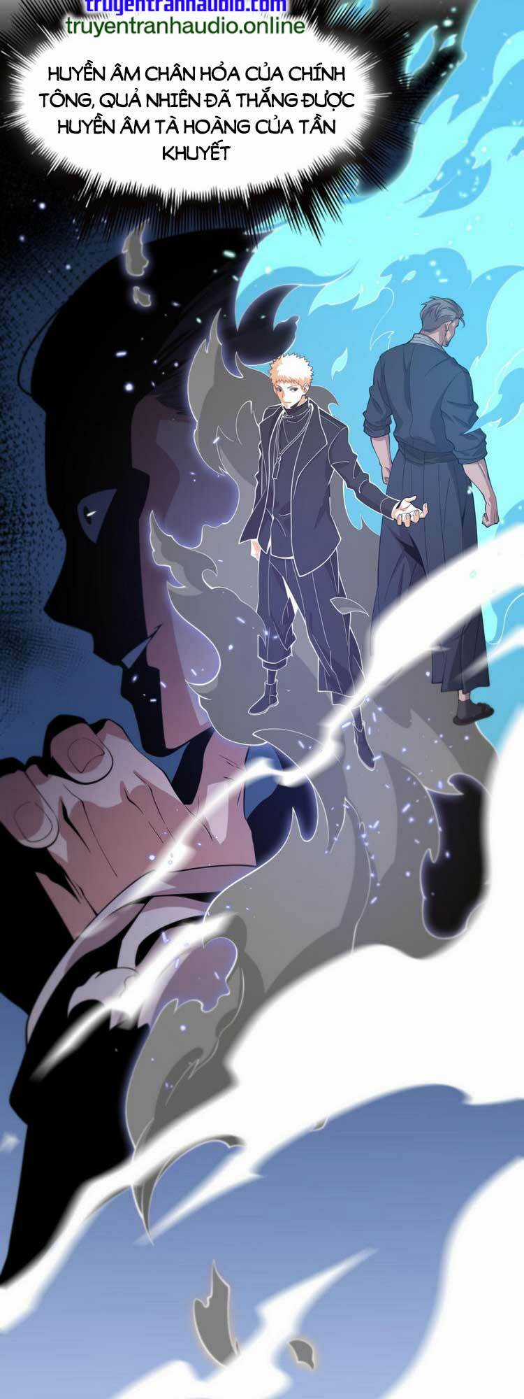 Đại Sư Phụ Hạ Sơn - Chapter 67 - Trang 15