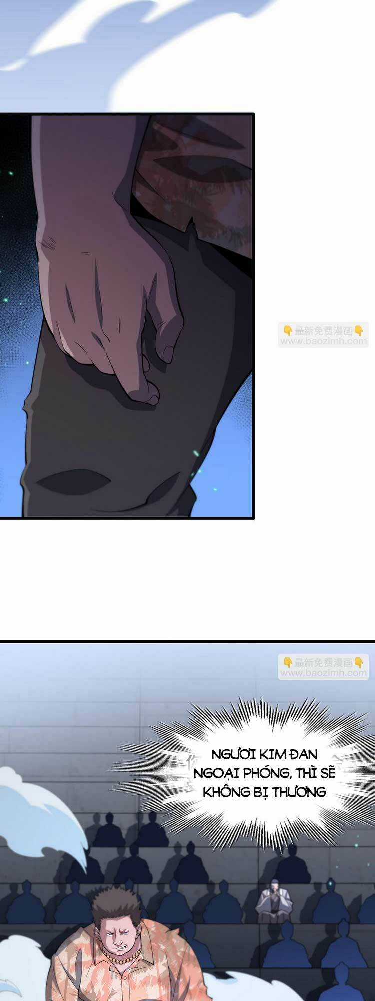 Đại Sư Phụ Hạ Sơn - Chapter 67 - Trang 16