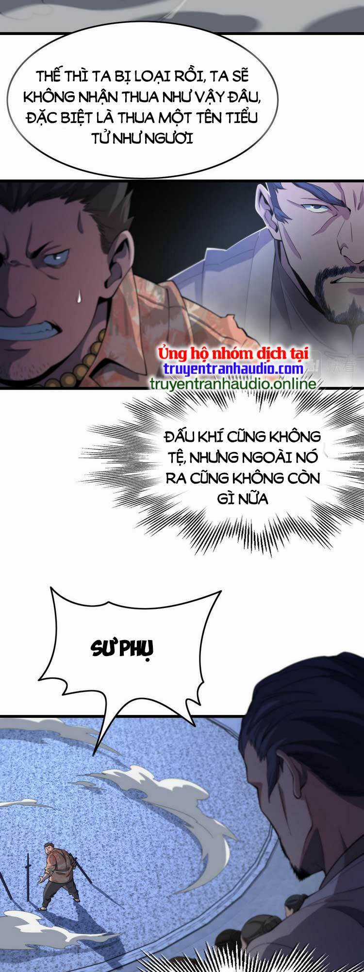 Đại Sư Phụ Hạ Sơn - Chapter 67 - Trang 18