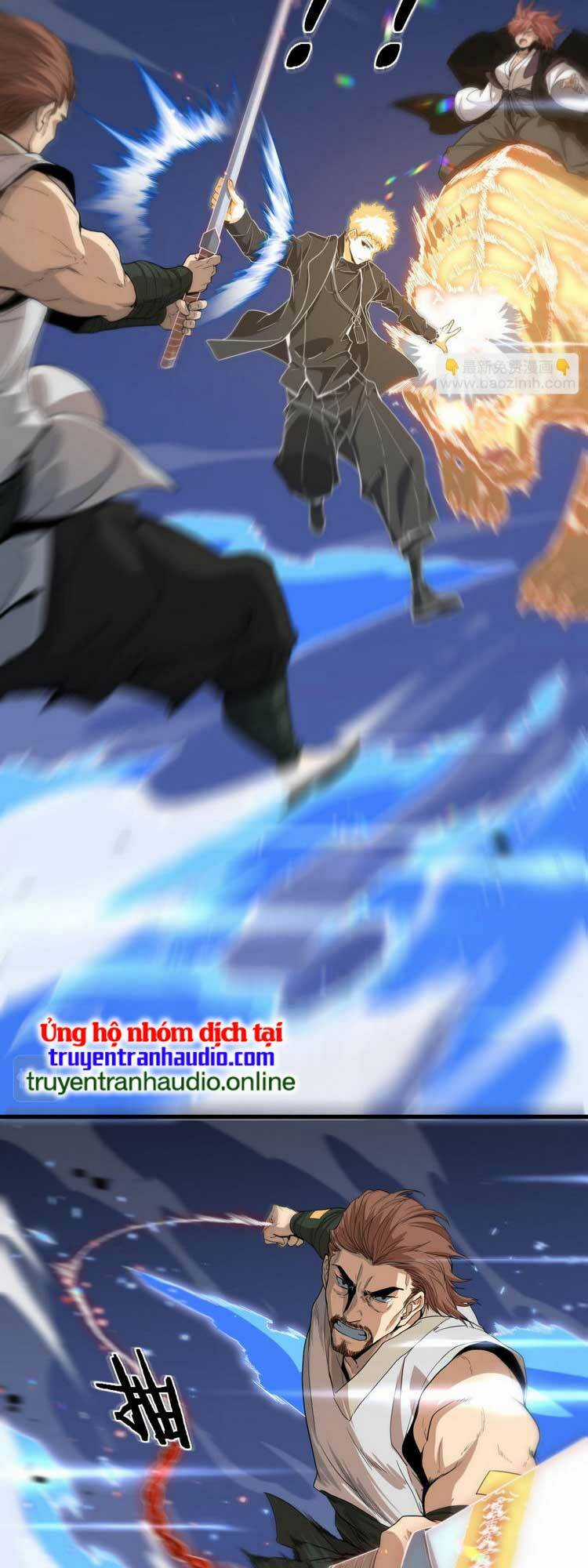 Đại Sư Phụ Hạ Sơn - Chapter 67 - Trang 27