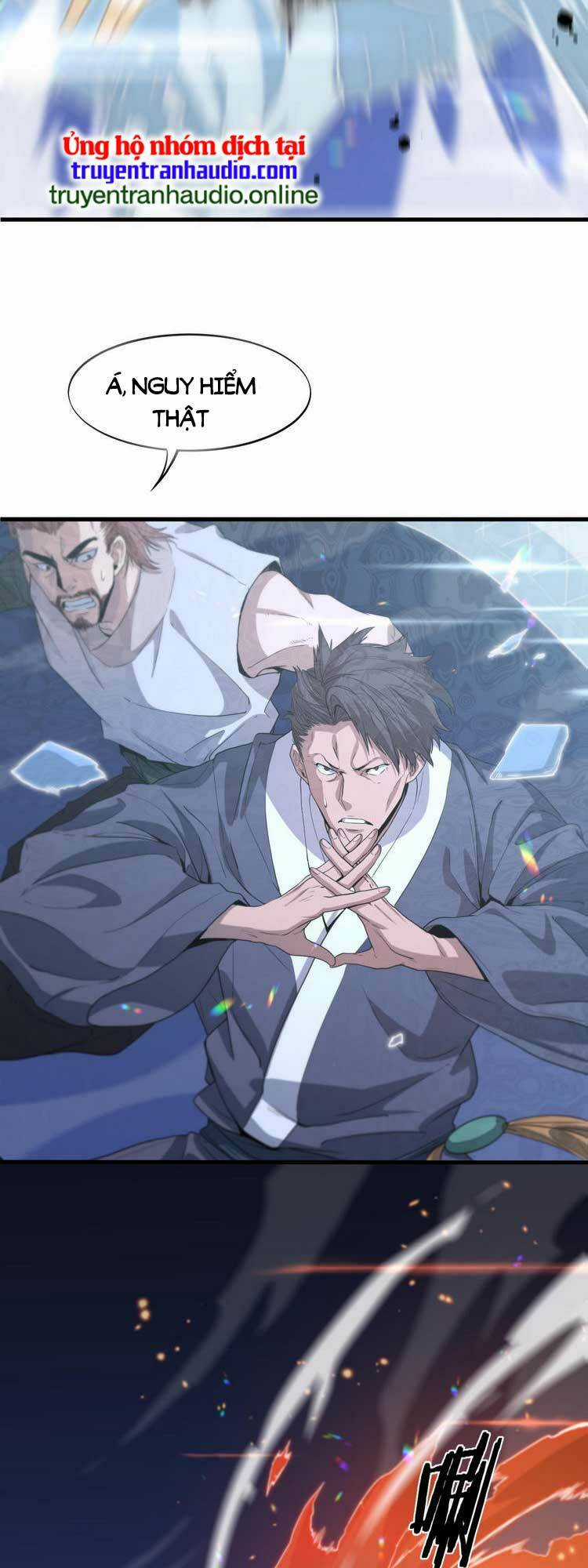 Đại Sư Phụ Hạ Sơn - Chapter 67 - Trang 30