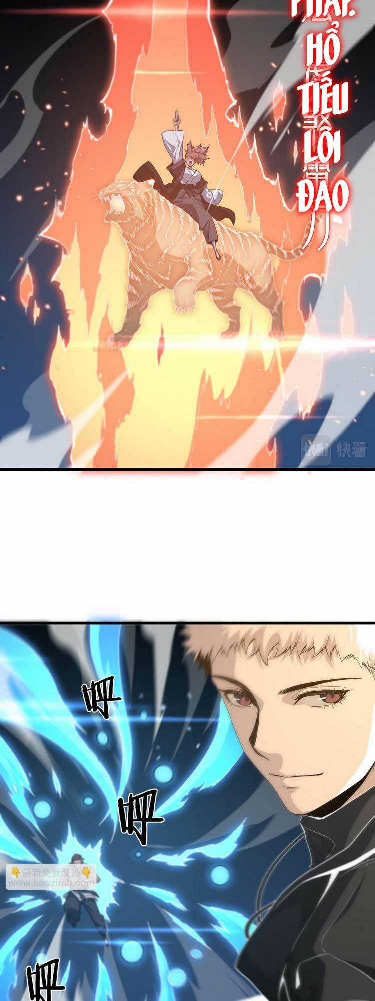 Đại Sư Phụ Hạ Sơn - Chapter 67 - Trang 32