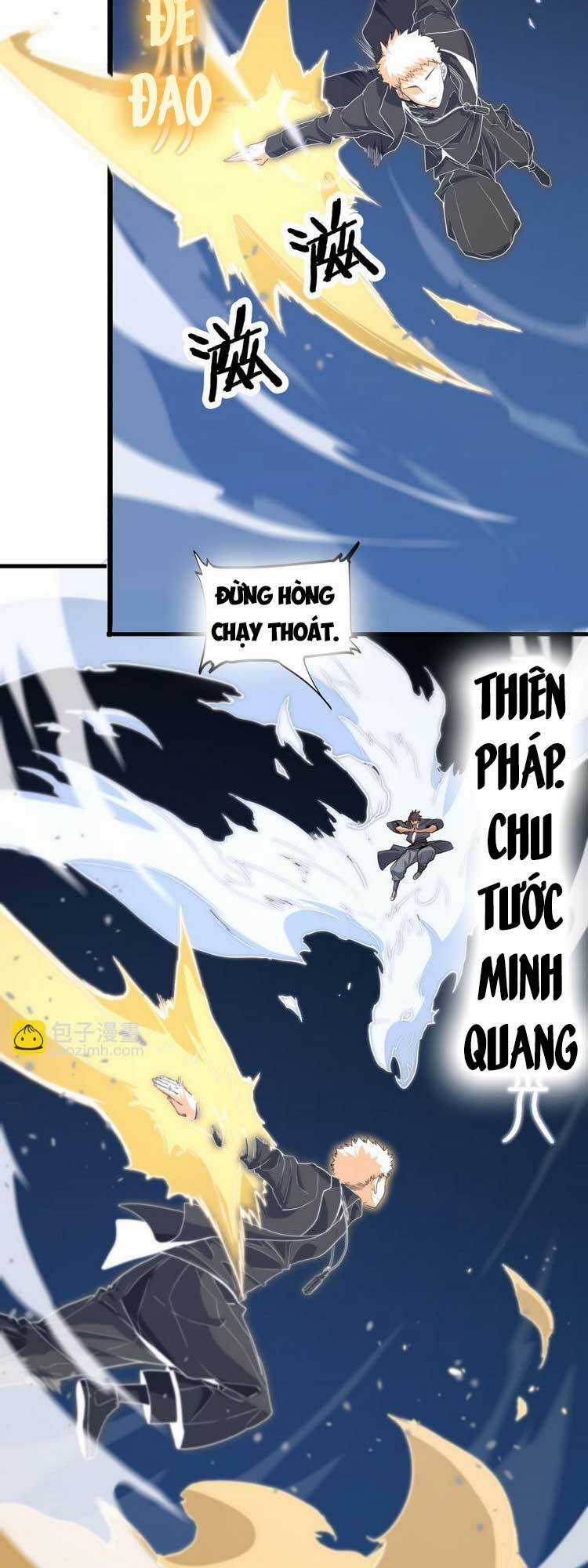 Đại Sư Phụ Hạ Sơn - Chapter 67 - Trang 37