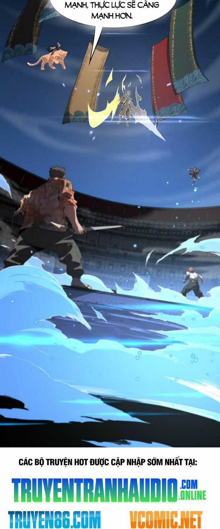 Đại Sư Phụ Hạ Sơn - Chapter 67 - Trang 43