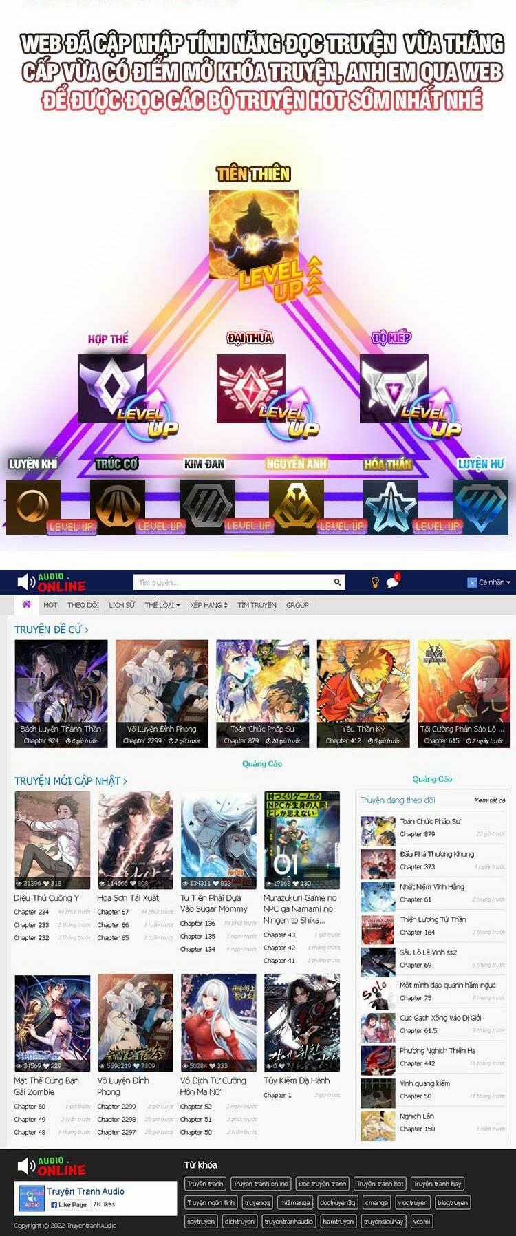 Đại Sư Phụ Hạ Sơn - Chapter 67 - Trang 44