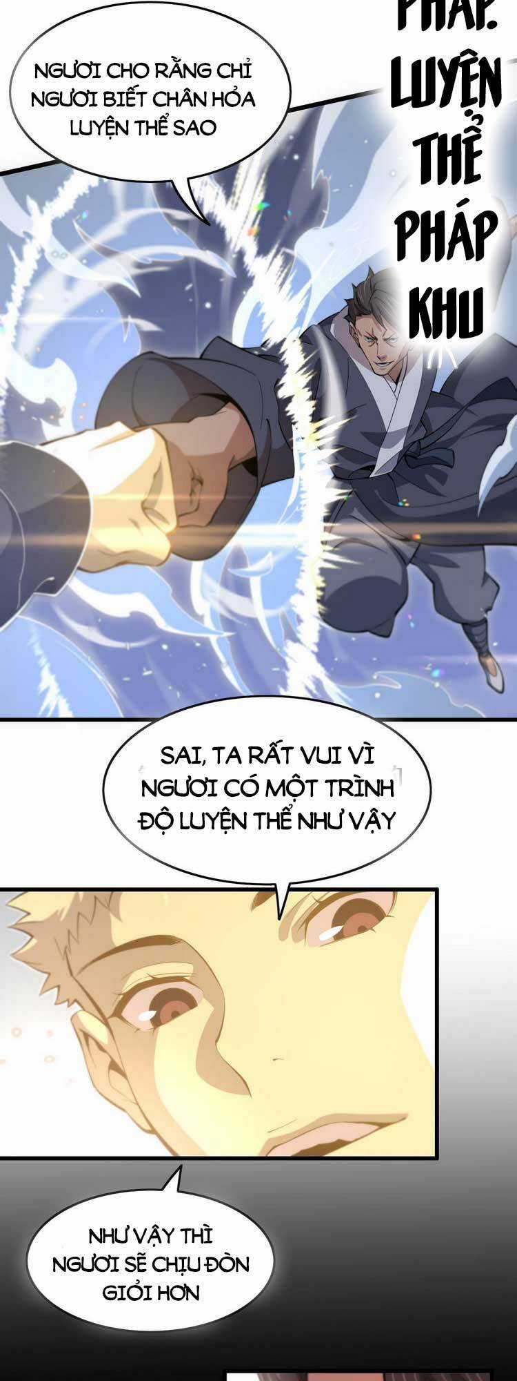 Đại Sư Phụ Hạ Sơn - Chapter 67 - Trang 7