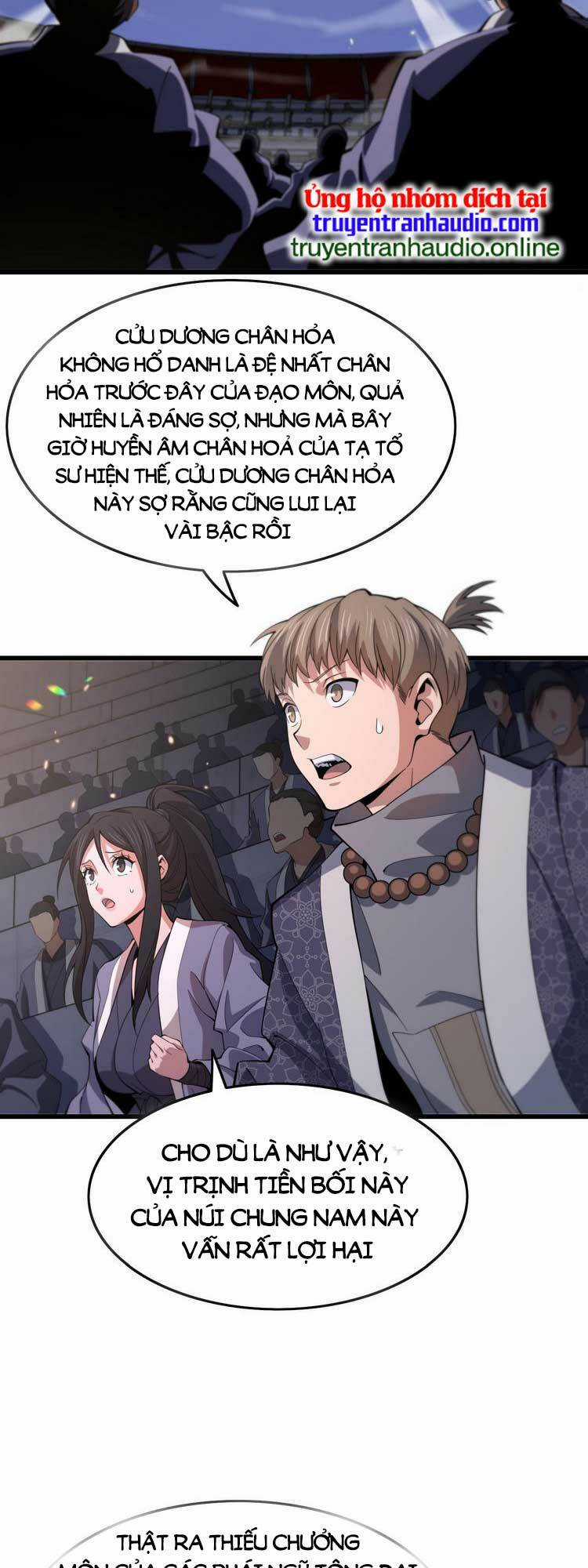 Đại Sư Phụ Hạ Sơn - Chapter 67 - Trang 9