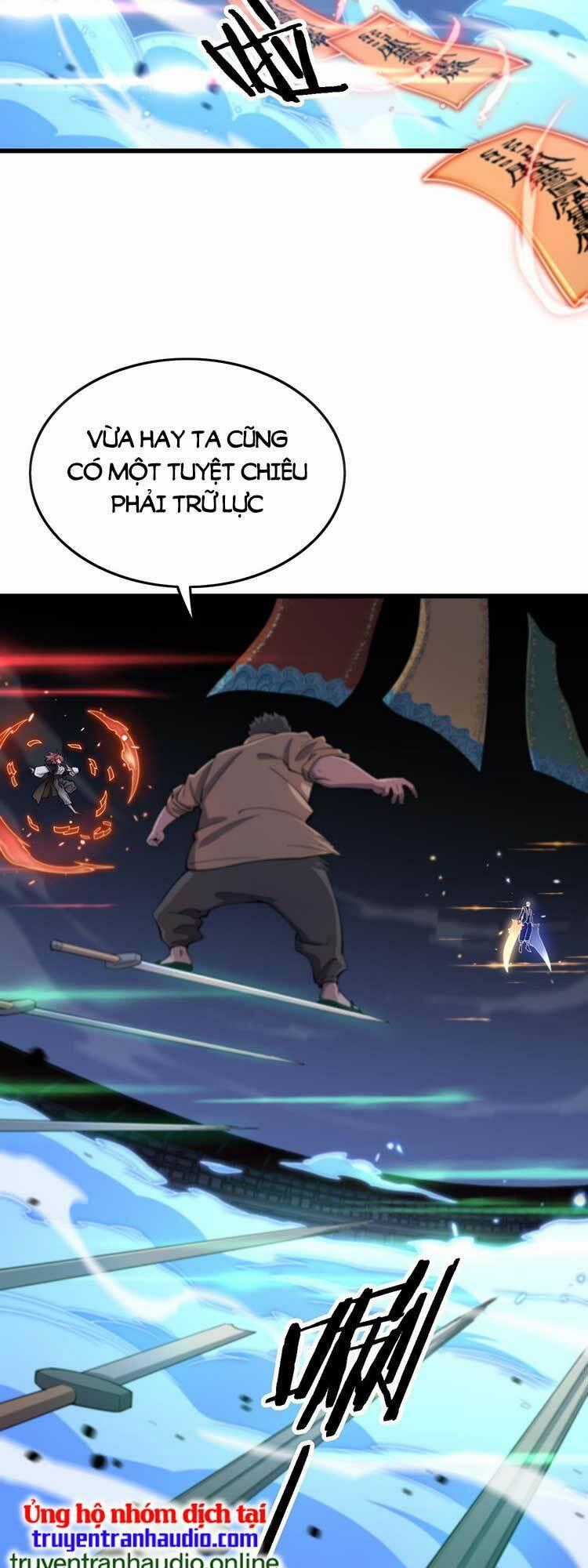 Đại Sư Phụ Hạ Sơn - Chapter 68 - Trang 2