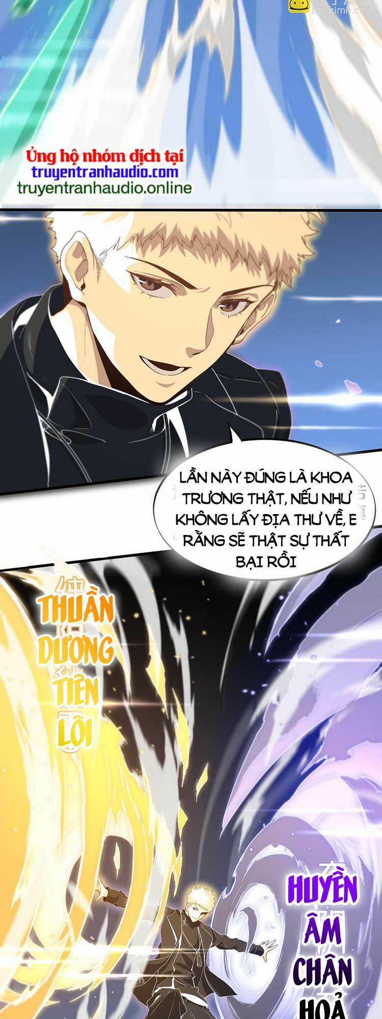 Đại Sư Phụ Hạ Sơn - Chapter 68 - Trang 11