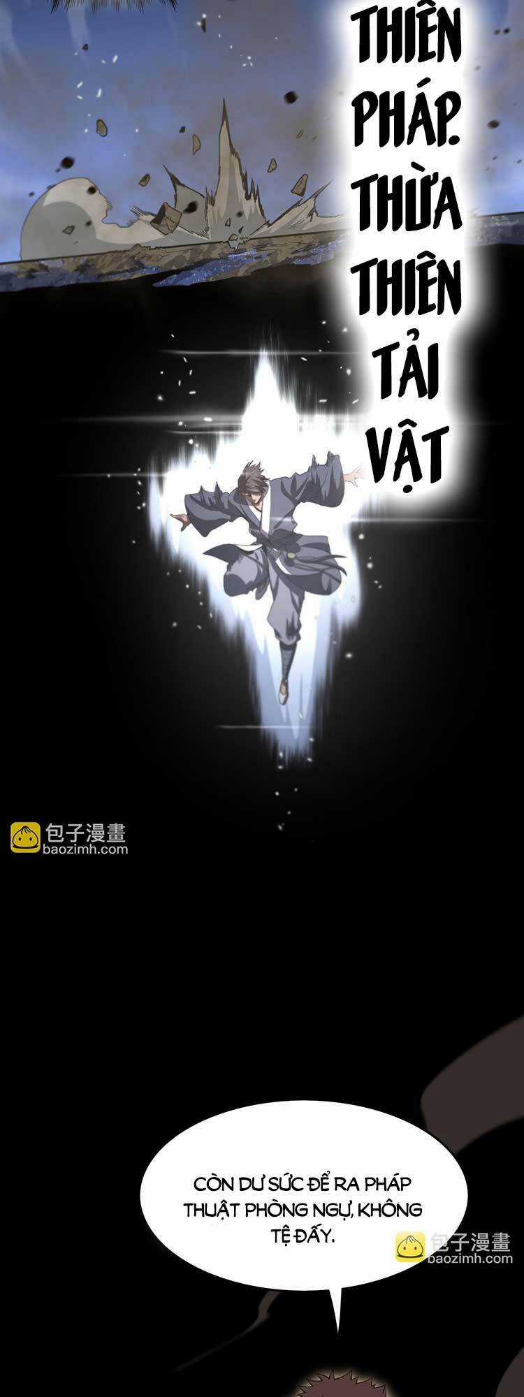 Đại Sư Phụ Hạ Sơn - Chapter 68 - Trang 18