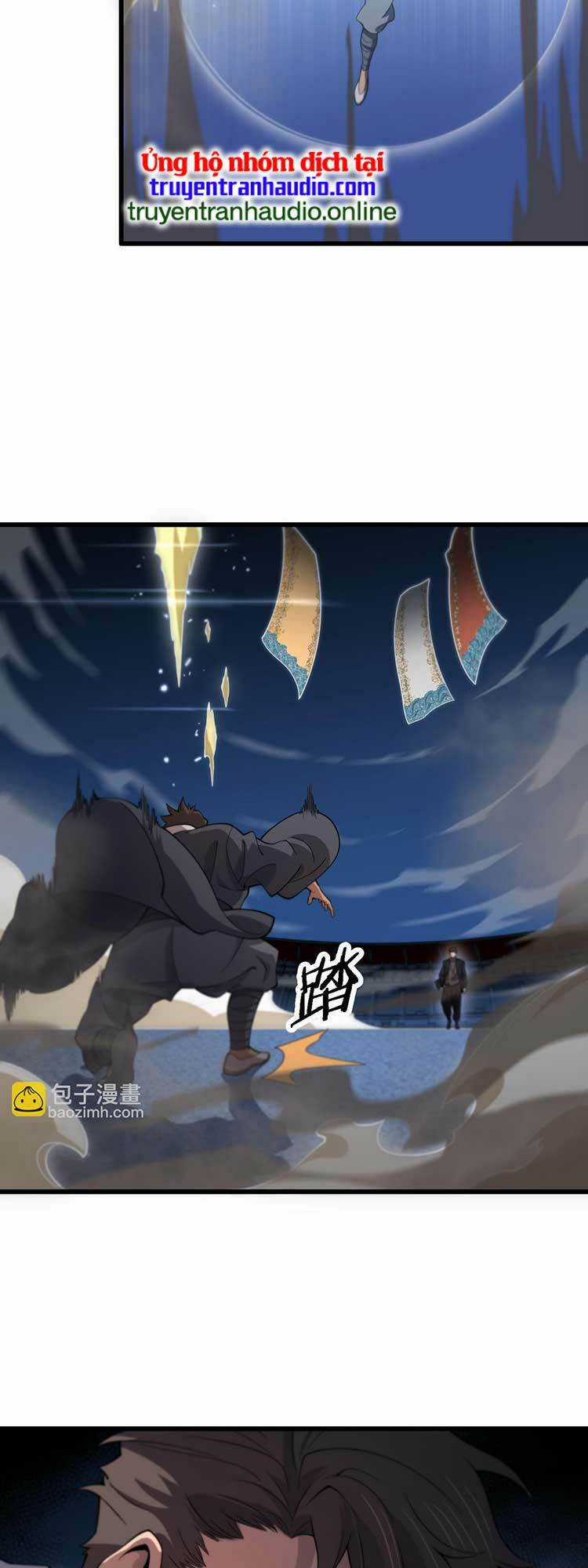 Đại Sư Phụ Hạ Sơn - Chapter 68 - Trang 22