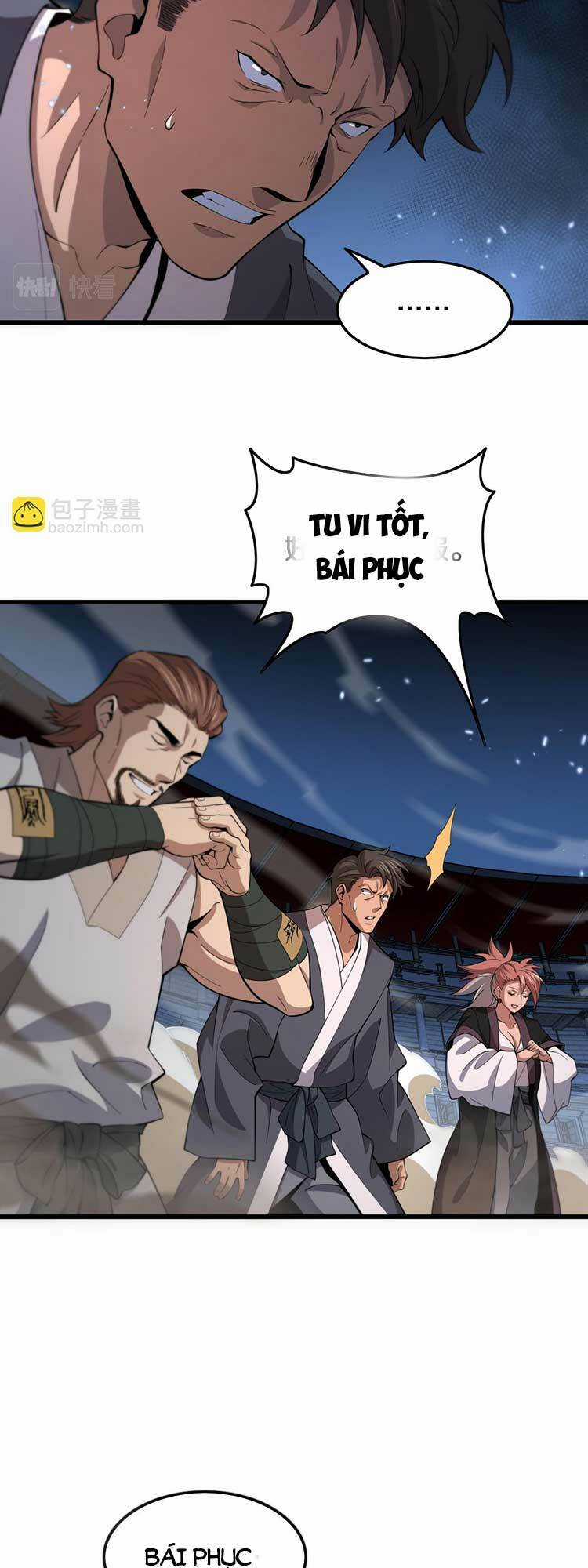 Đại Sư Phụ Hạ Sơn - Chapter 68 - Trang 23