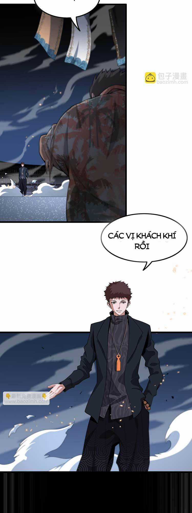 Đại Sư Phụ Hạ Sơn - Chapter 68 - Trang 24