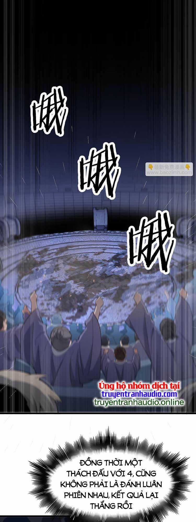 Đại Sư Phụ Hạ Sơn - Chapter 68 - Trang 25