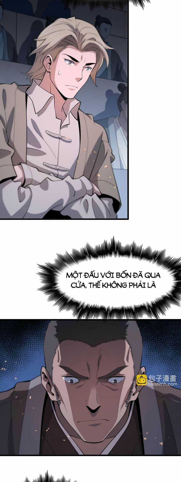 Đại Sư Phụ Hạ Sơn - Chapter 68 - Trang 26