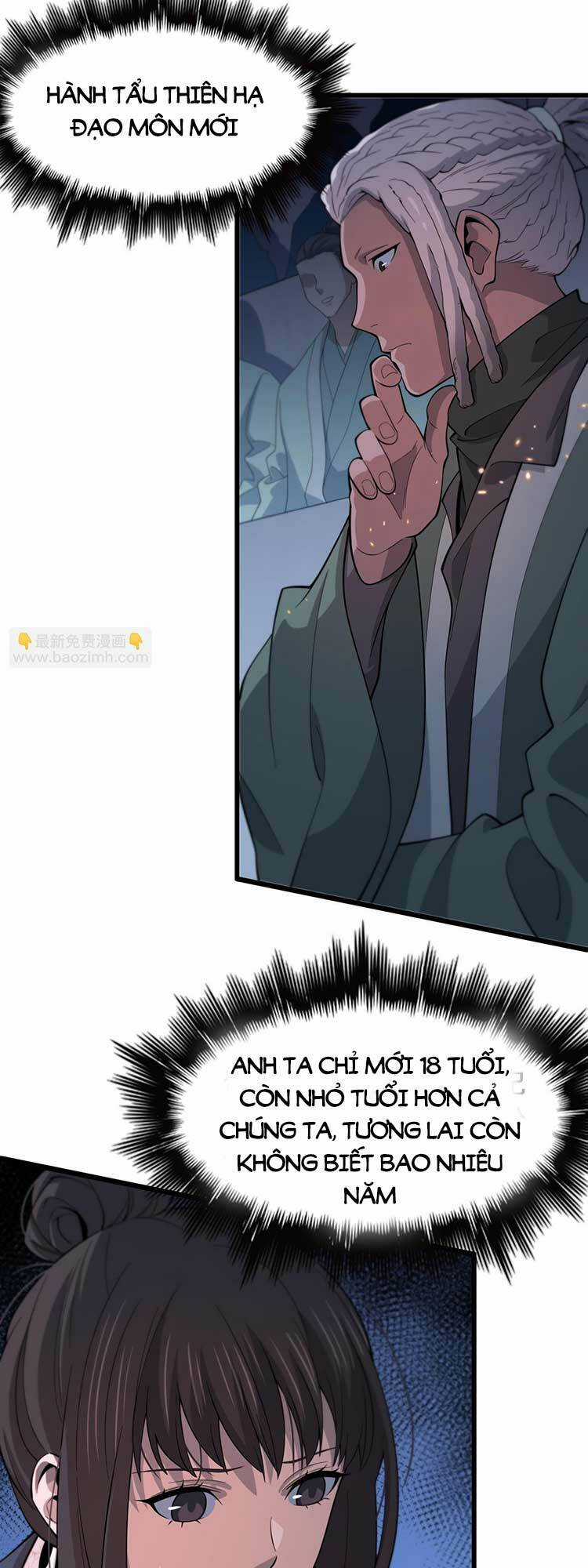 Đại Sư Phụ Hạ Sơn - Chapter 68 - Trang 27