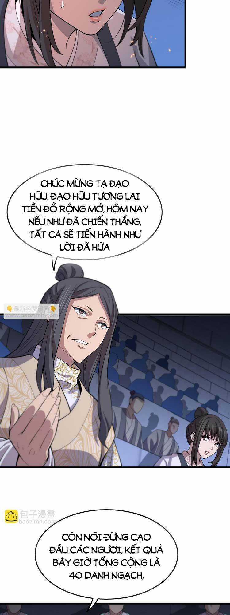 Đại Sư Phụ Hạ Sơn - Chapter 68 - Trang 28