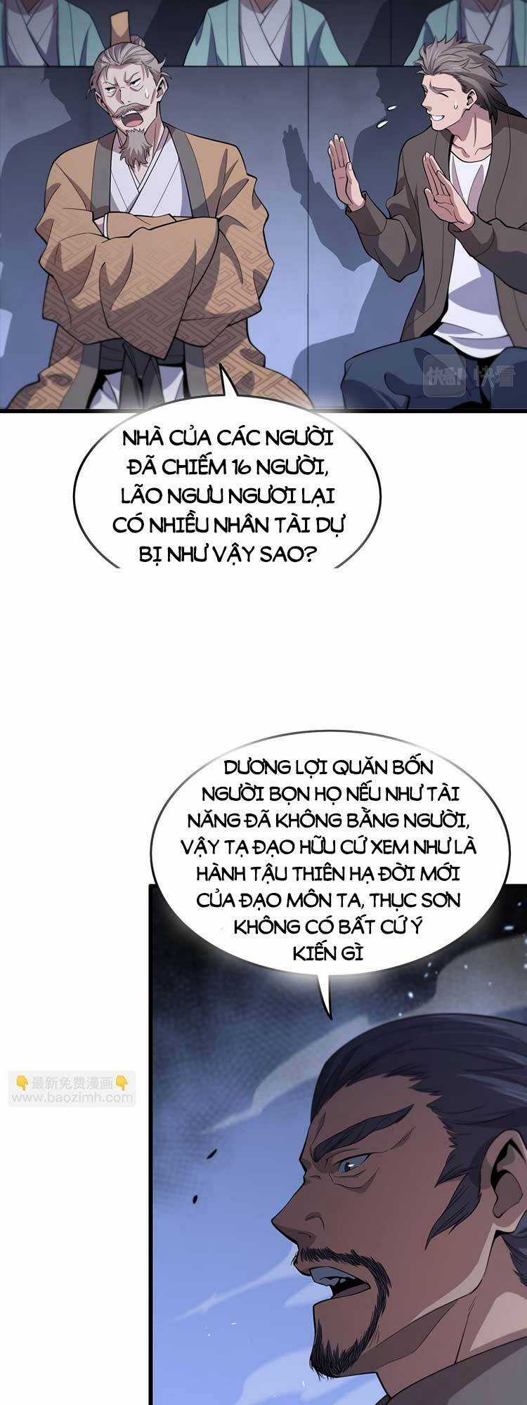 Đại Sư Phụ Hạ Sơn - Chapter 68 - Trang 29