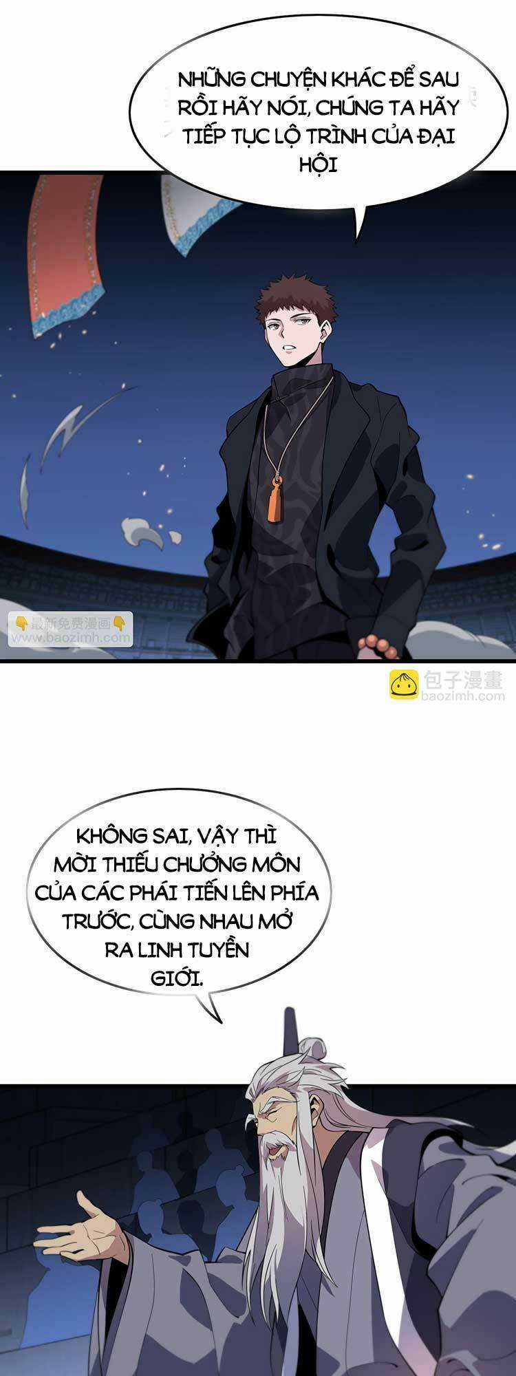 Đại Sư Phụ Hạ Sơn - Chapter 68 - Trang 33