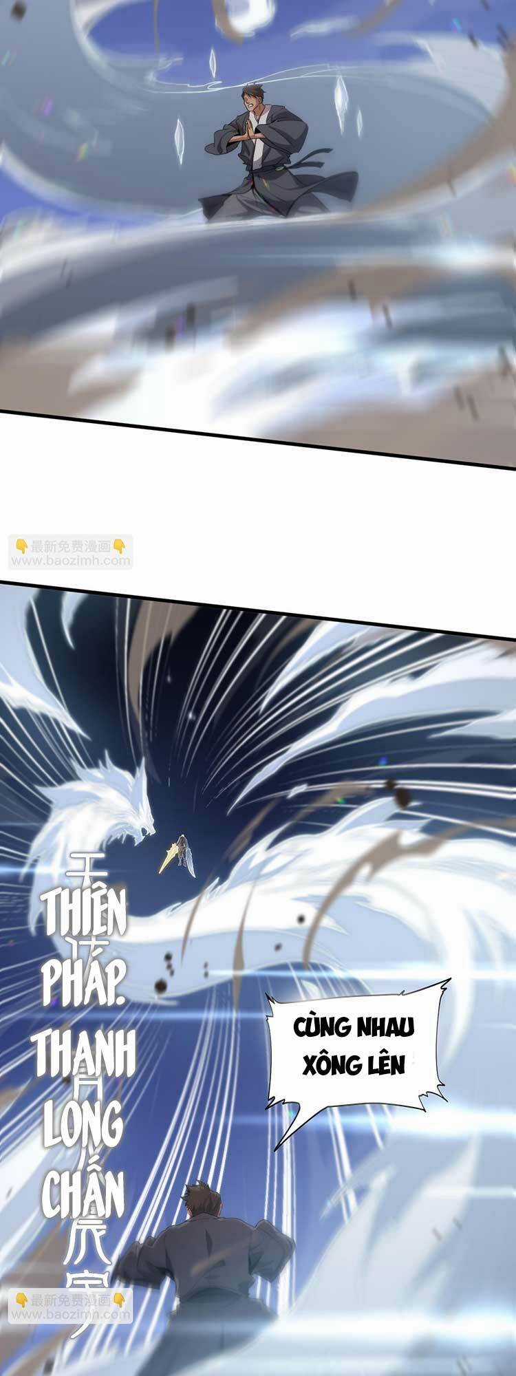 Đại Sư Phụ Hạ Sơn - Chapter 68 - Trang 6