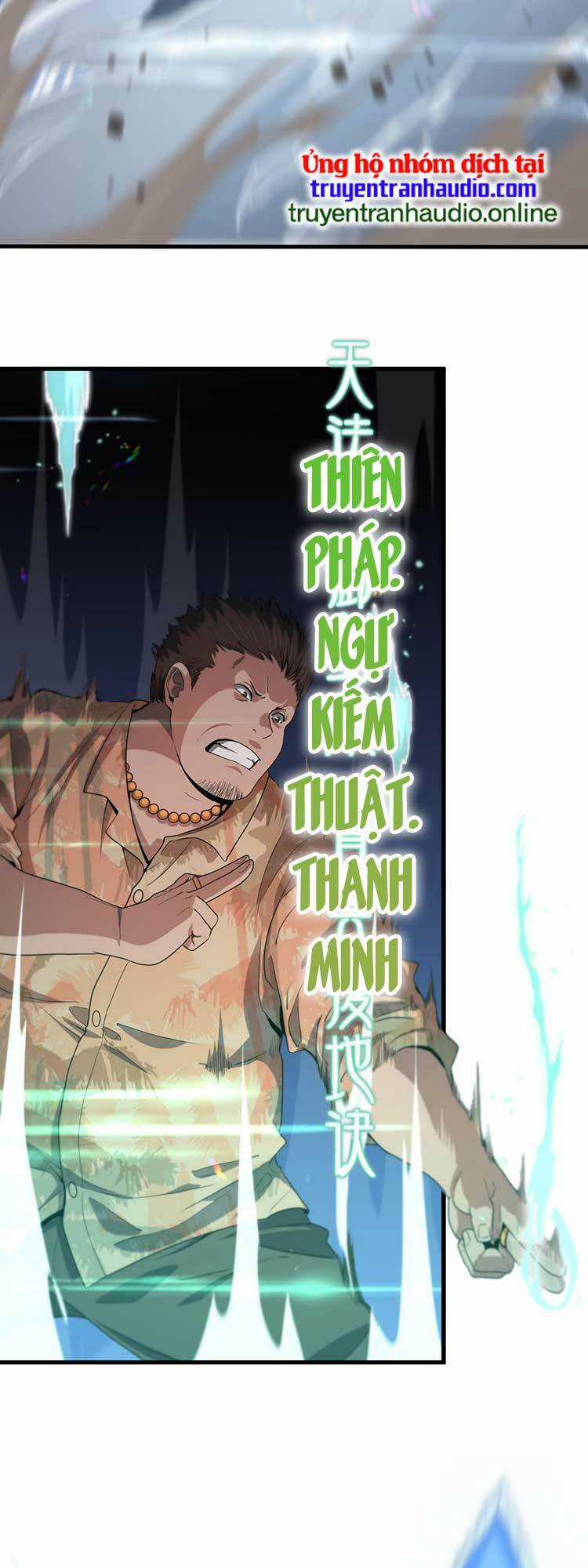 Đại Sư Phụ Hạ Sơn - Chapter 68 - Trang 7