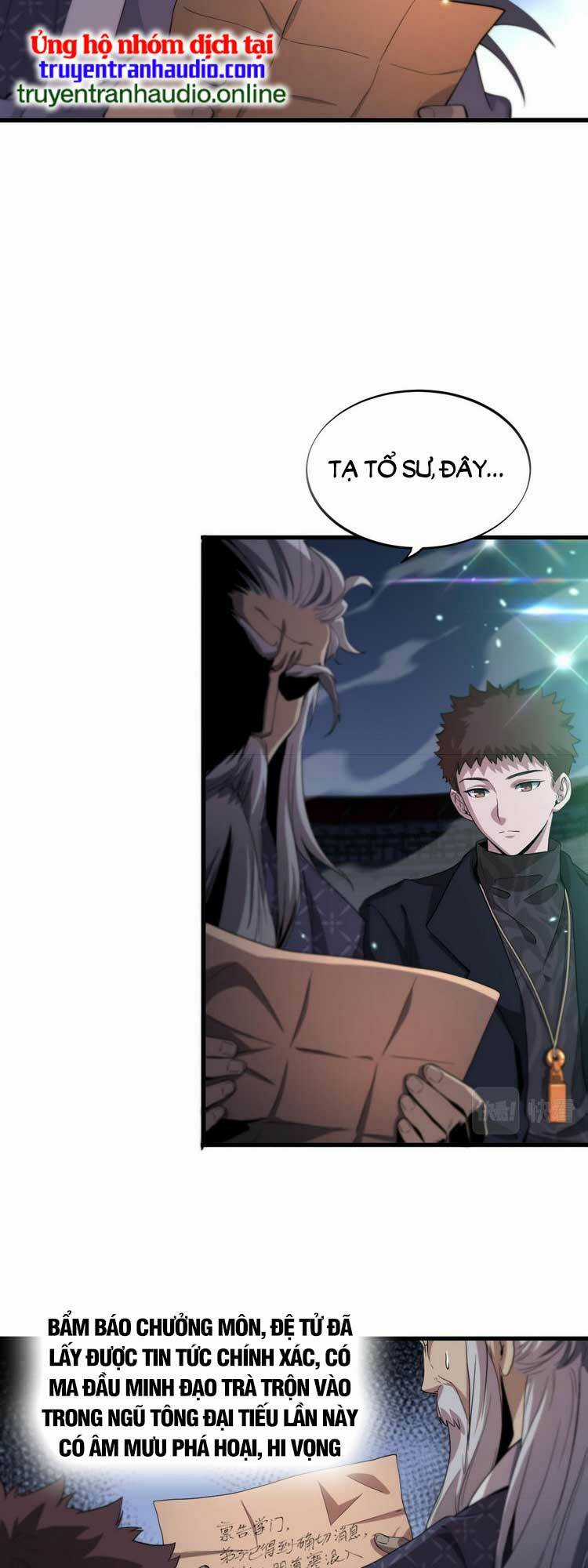 Đại Sư Phụ Hạ Sơn - Chapter 69 - Trang 14